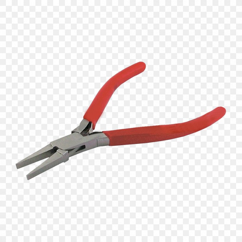 Diagonal Pliers Lineman's Pliers Flachzange Nipper, PNG, 1000x1000px, Diagonal Pliers, Bricolage, Cutting, Cutting Tool, Diy Store Download Free
