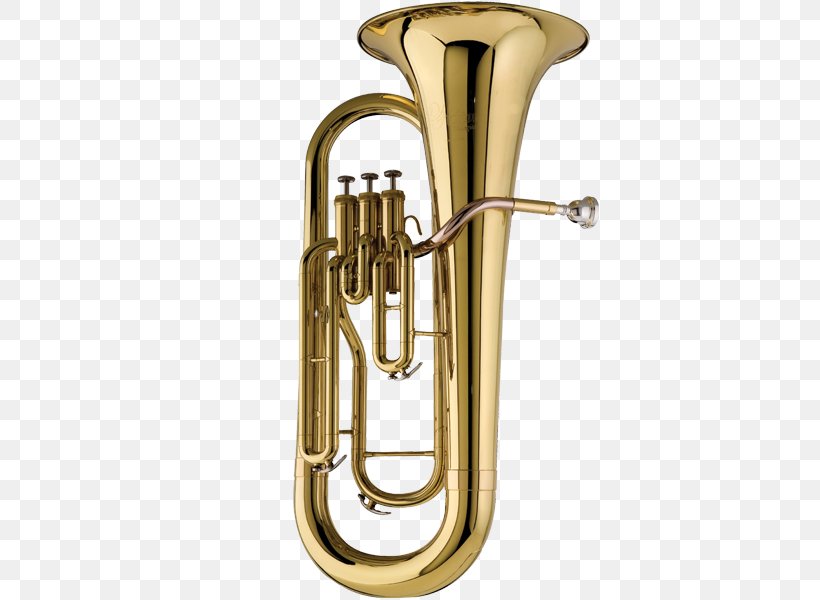 Euphonium Brass Instruments Musical Instruments Tuba Tenor Horn, PNG, 600x600px, Watercolor, Cartoon, Flower, Frame, Heart Download Free