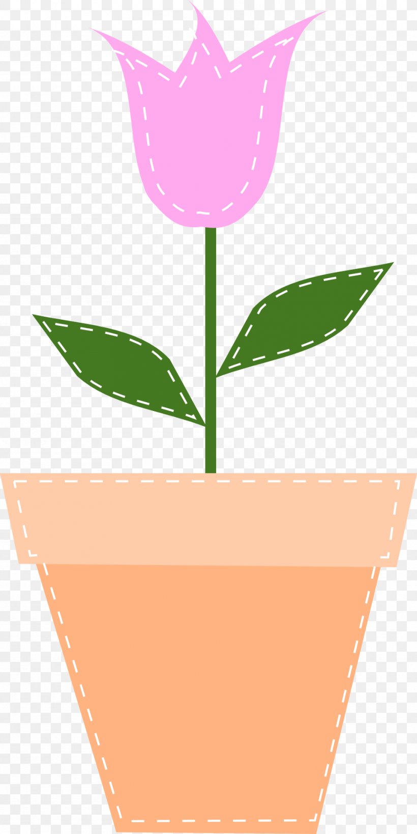 Flowerpot Pink Flowers Clip Art, PNG, 961x1920px, Flowerpot, Flower, Flowering Plant, Leaf, Pink Flowers Download Free