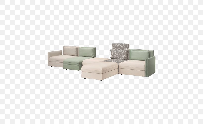 Ikea Couch Sofa Bed Furniture, PNG, 500x500px, Ikea, Bed, Bedding, Chair, Chaise Longue Download Free