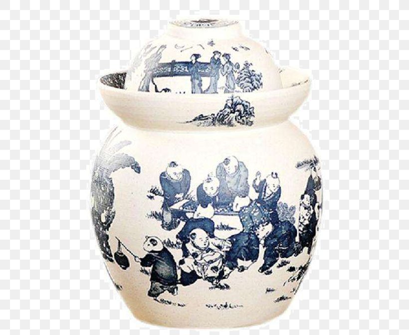 Jingdezhen Ceramic Blue And White Pottery Vase, PNG, 625x671px, Jingdezhen, Artifact, Blue And White Porcelain, Blue And White Pottery, Ceramic Download Free