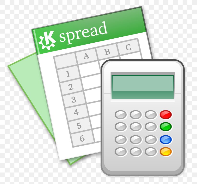KOffice Computer Software Word Processor StarOffice Calculator, PNG, 768x768px, Koffice, Area, Calculator, Calligra Suite, Communication Download Free