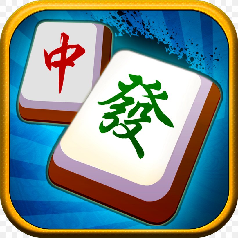 Mahjong Icon Design Clip Art, PNG, 1024x1024px, Mahjong, Area, Game, Icon Design, Logo Download Free