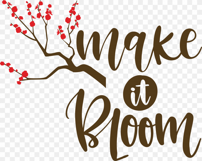 Make It Bloom Bloom Spring, PNG, 3000x2403px, Bloom, Amazoncom, Book, Diary, Floral Design Download Free