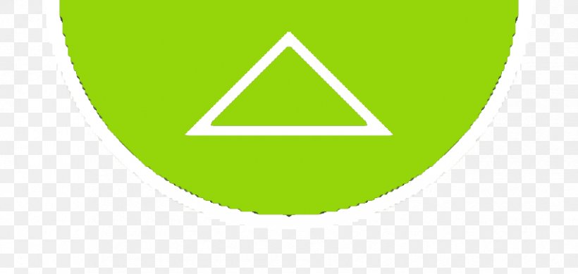 Логотип треугольник. Angle down. Back area