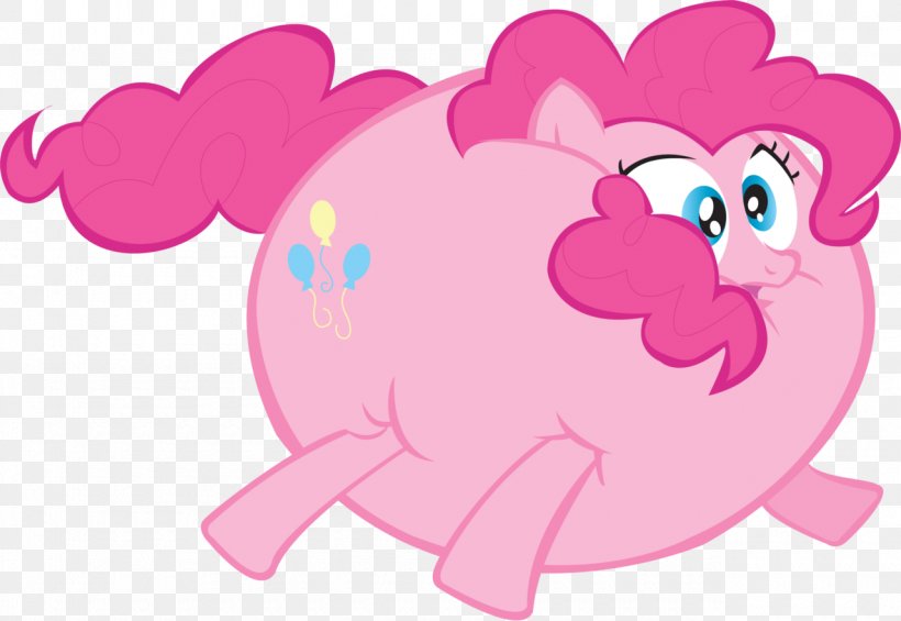 Pinkie Pie Rarity Rainbow Dash Applejack Balloon, PNG, 1280x883px, Watercolor, Cartoon, Flower, Frame, Heart Download Free