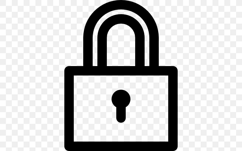 Lock, PNG, 512x512px, Lock, Area, Data, Padlock, Password Download Free