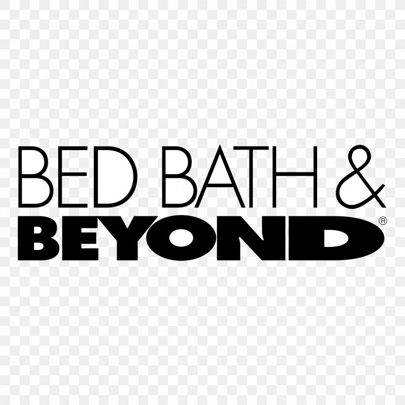 Logo Bed Bath & Beyond Brand, PNG, 2400x2400px, Logo, Area, Bed, Bed Bath Beyond, Black Download Free