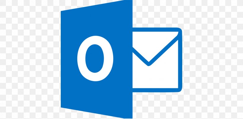 Microsoft Outlook Outlook.com Email Client Microsoft Office 365, PNG, 1200x589px, Microsoft Outlook, Area, Blue, Brand, Client Download Free
