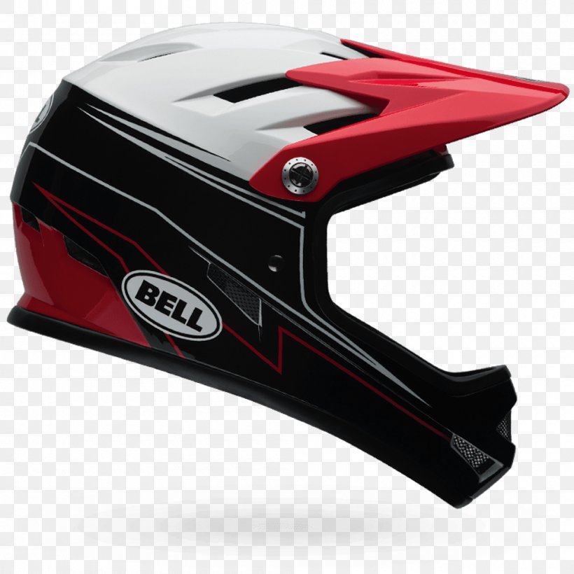 Motorcycle Helmets Bicycle Helmets Downhill Mountain Biking, PNG, 1000x1000px, Motorcycle Helmets, Baseball Equipment, Bell Sports, Bicycle, Bicycle Clothing Download Free