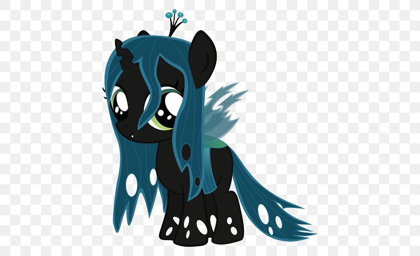 My Little Pony Queen Chrysalis Television Filly, PNG, 500x500px, Pony, Art, Carnivoran, Cat, Cat Like Mammal Download Free