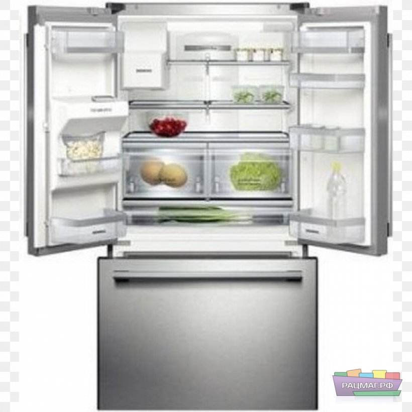 Refrigerator Auto-defrost Freezers Home Appliance Robert Bosch GmbH, PNG, 1000x1000px, Refrigerator, Autodefrost, Cooking Ranges, Dishwasher, Door Download Free