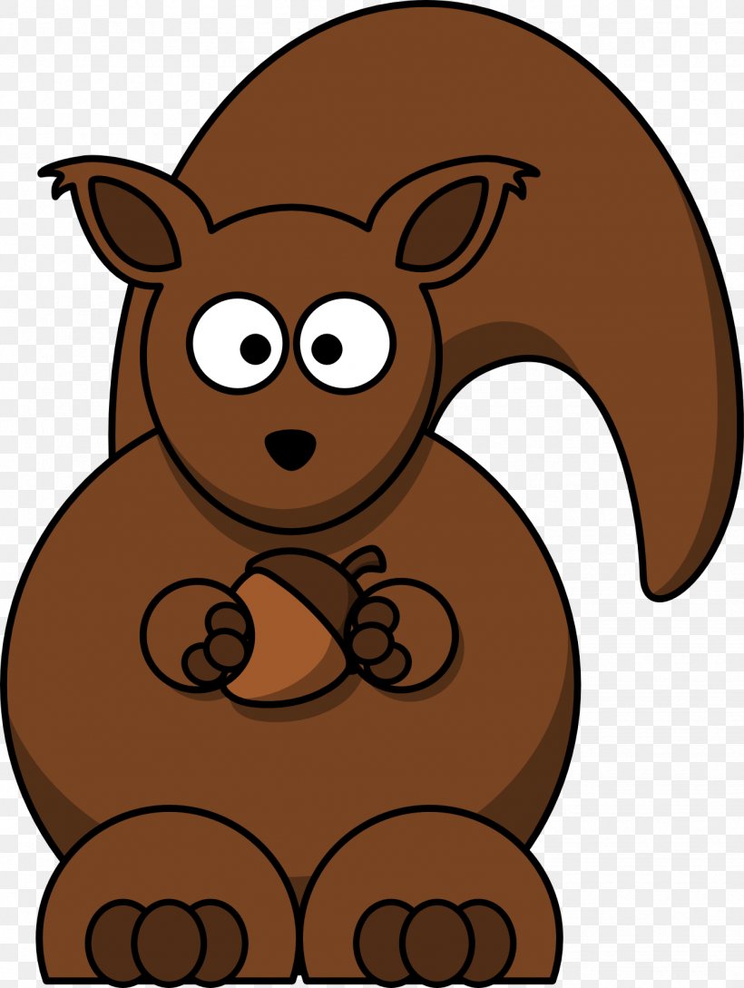 Squirrel Chipmunk Cartoon Clip Art, PNG, 1331x1768px, Squirrel, Bear, Carnivoran, Cartoon, Chipmunk Download Free