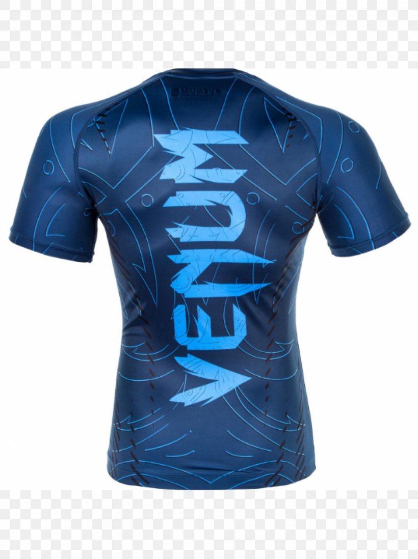 T-shirt Clothing Sleeve Rash Guard, PNG, 1000x1340px, Tshirt, Active Shirt, Blue, Clothing, Electric Blue Download Free