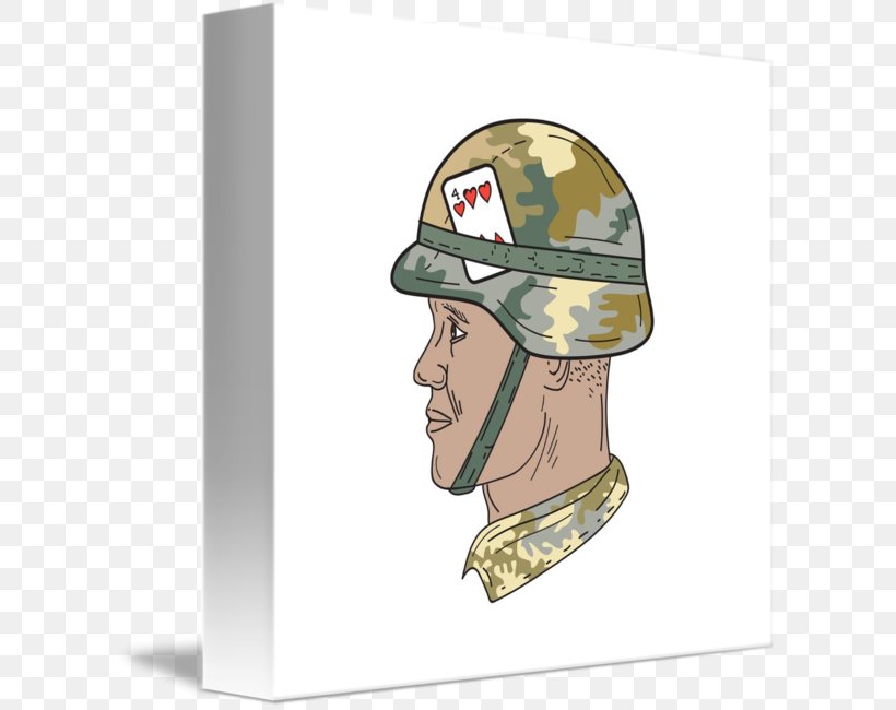 United States Army Soldier Drawing Combat Helmet, PNG, 606x650px, United States, Army, Art, Cap, Combat Download Free