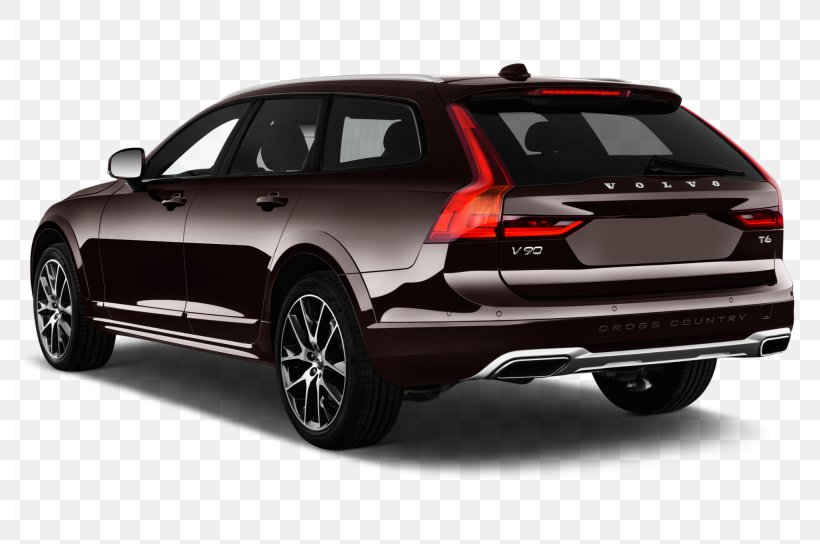 2018 Volvo V90 Cross Country Car Toyota Avensis AB Volvo, PNG, 2048x1360px, Volvo, Ab Volvo, Automotive Design, Automotive Exterior, Automotive Wheel System Download Free