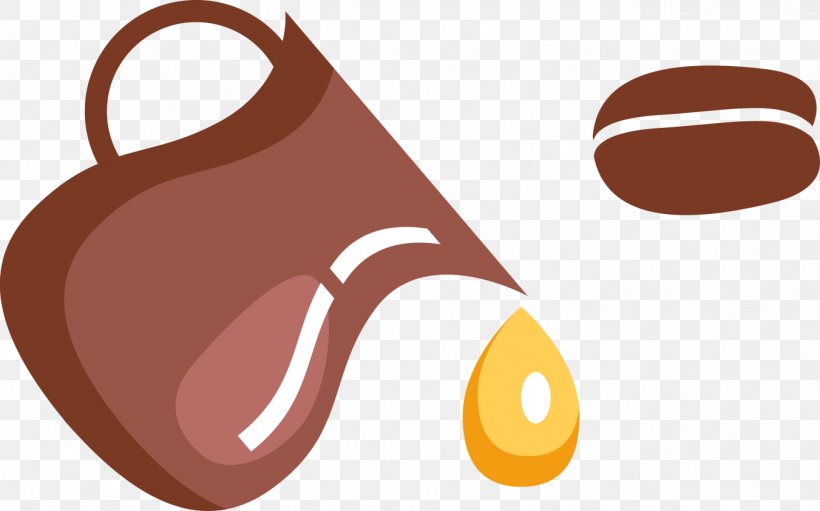 Coffee Design Tea Image Vector Graphics, PNG, 1351x843px, Coffee, Brand, Cafeteira, Cartoon, Comics Download Free