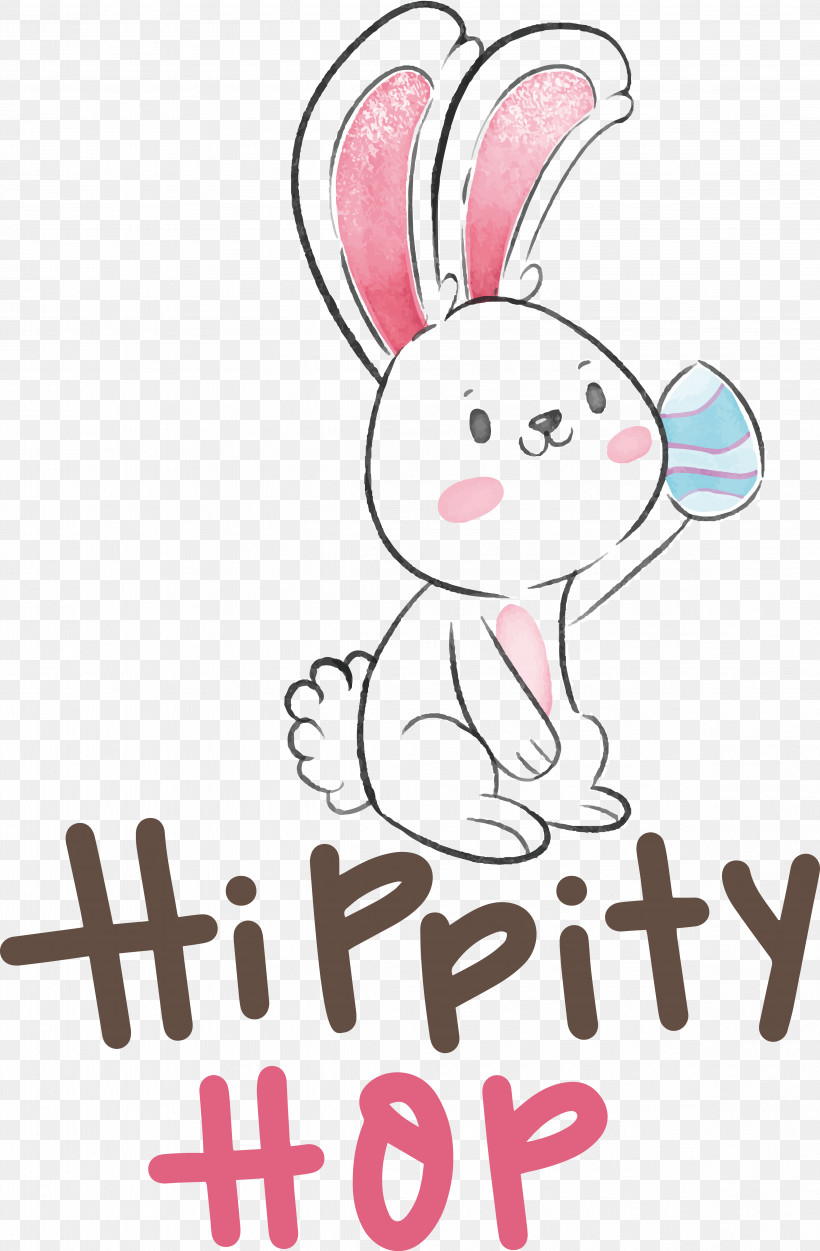 Easter Bunny, PNG, 4748x7245px, Easter Bunny, August, Cover Art, Logo Download Free