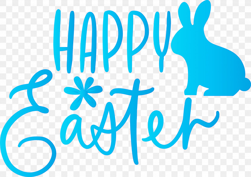 Easter Day Easter Sunday Happy Easter, PNG, 3000x2121px, Easter Day, Aqua, Azure, Easter Sunday, Happy Easter Download Free