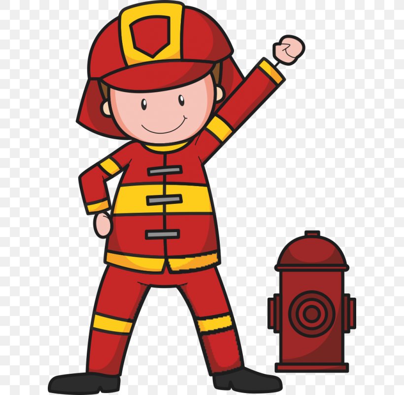 Firefighter Vector Graphics Royalty-free Stock Illustration, PNG, 800x800px, Firefighter, Cartoon, Child, Construction Worker, Costume Download Free