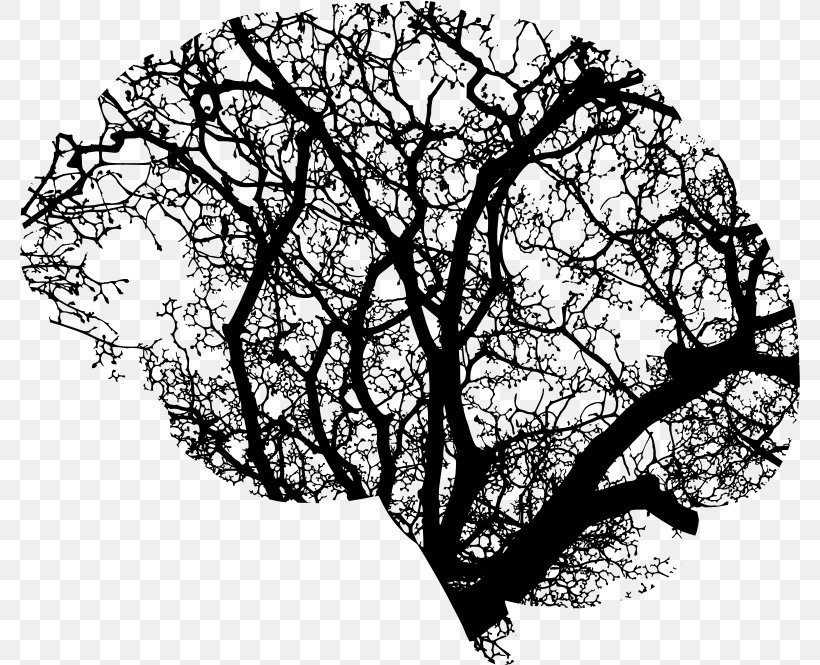 Mental Disorder Mental Health Health Care Mental Illness Awareness Week, PNG, 780x665px, Mental Disorder, Anxiety, Black And White, Branch, Disease Download Free