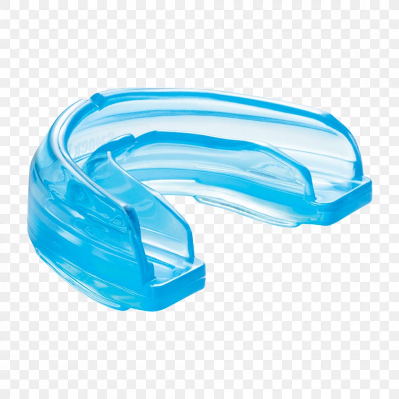 Shock Doctor Double Braces Mouthguard Shock Doctor Braces Mouth Guard Shock Doctor Mouthguard Case Boxing, PNG, 1000x1000px, Mouthguard, Aqua, Boxing, Personal Protective Equipment, Plastic Download Free