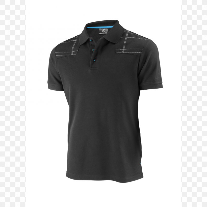 T-shirt Polo Shirt New Balance Clothing Collar, PNG, 1000x1000px, Tshirt, Active Shirt, Adidas, Black, Clothing Download Free