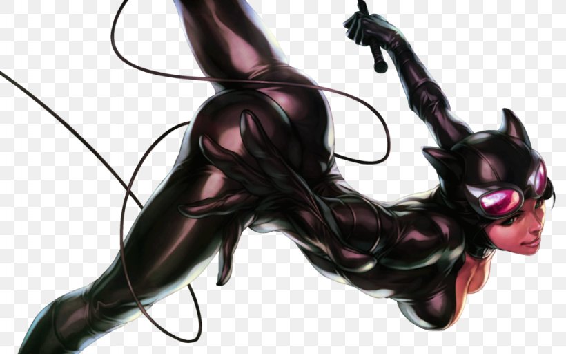 Catwoman Batman DC Comics Comic Book, PNG, 1024x640px, Catwoman, Art, Artist, Audio, Audio Equipment Download Free