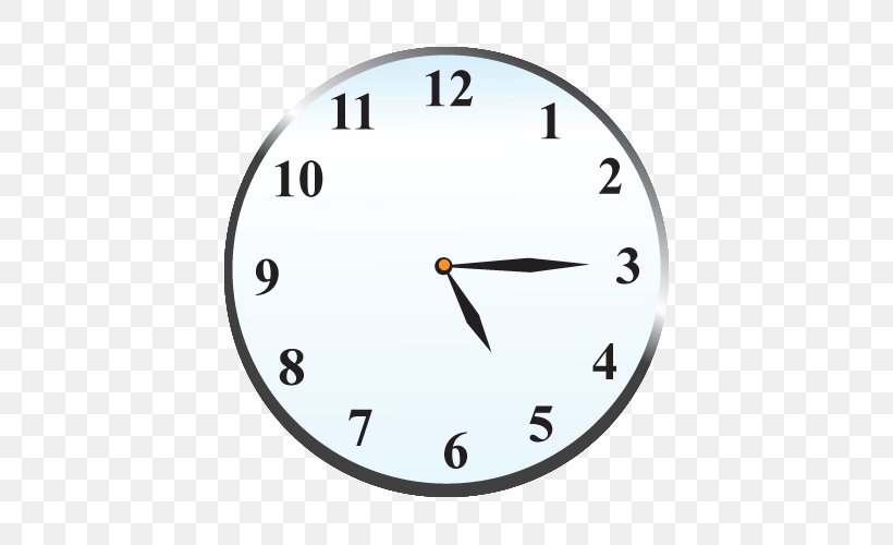 Clock Face Roman Numerals Numerical Digit Digital Clock, PNG, 500x500px, Clock Face, Aiguille, Alarm Clocks, Area, Clock Download Free
