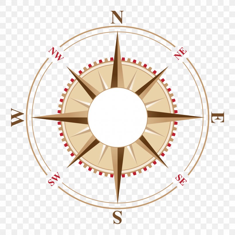 Compass Rose Royalty-free Illustration, PNG, 1800x1800px, Compass, Cardinal Direction, Compas, Compass Rose, Diagram Download Free