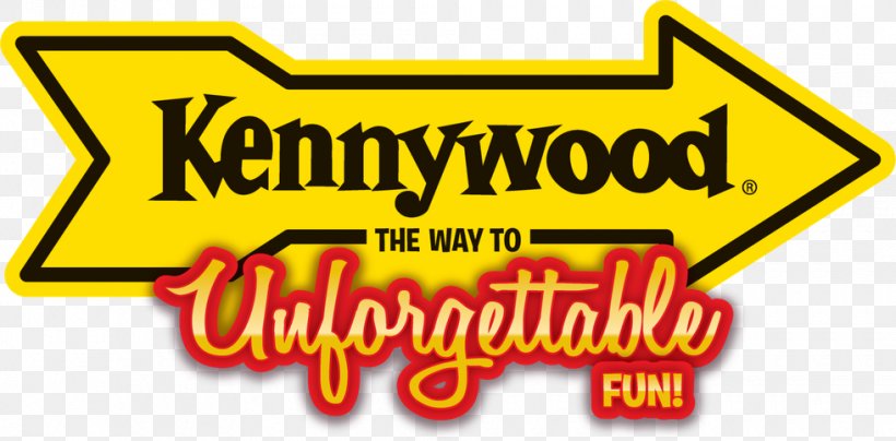 Kennywood Park Logo Illustration Brand Clip Art, PNG, 980x483px, Kennywood Park, Area, Banner, Brand, Logo Download Free