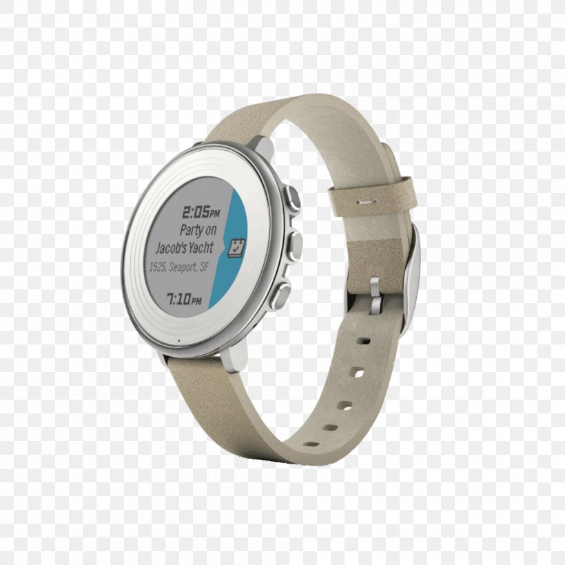 Pebble Time Round Smartwatch, PNG, 1000x1000px, Pebble, Activity Tracker, Android, Asus Zenwatch 3, Christmas Gift Download Free