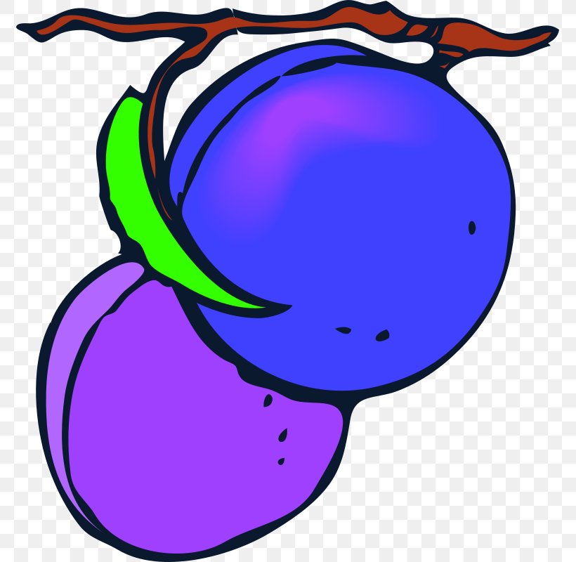 Plum Clip Art, PNG, 773x800px, Plum, Area, Artwork, Flower, Fruit Download Free