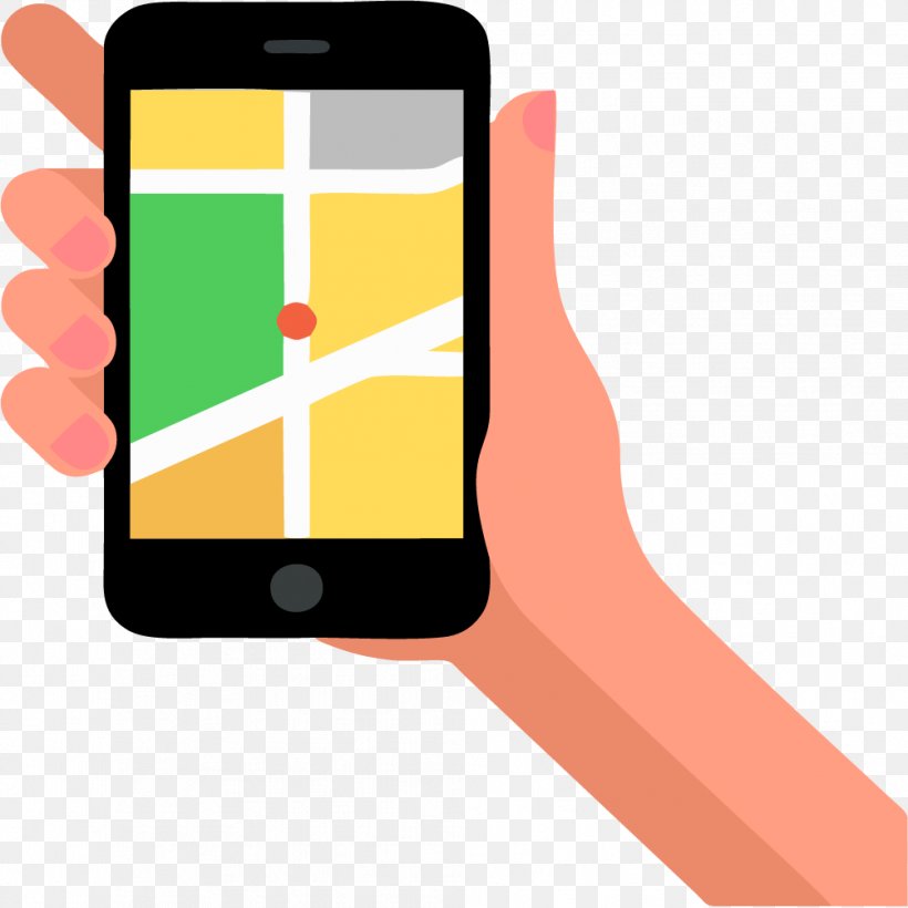 Smartphone Mobile Phone Vector Map Information, PNG, 1004x1004px, Smartphone, Brand, Cellular Network, Communication, Communication Device Download Free