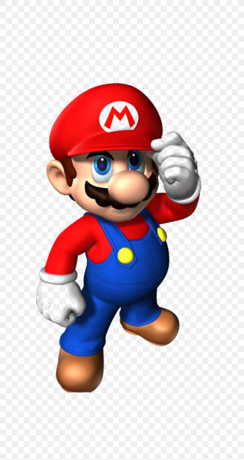 Super Mario Bros. Super Mario 64 Super Mario Galaxy, PNG, 756x1543px, Mario Bros, Ball, Cartoon, Fictional Character, Figurine Download Free