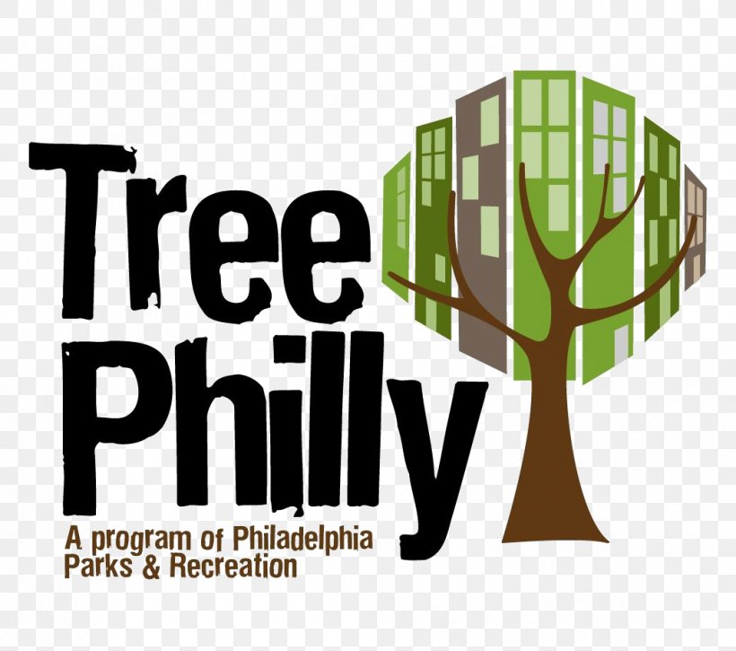 Tree Philly Belmont Plateau Forest Logo, PNG, 1043x923px, Tree, Brand, Forest, Human Behavior, Landscape Design Download Free
