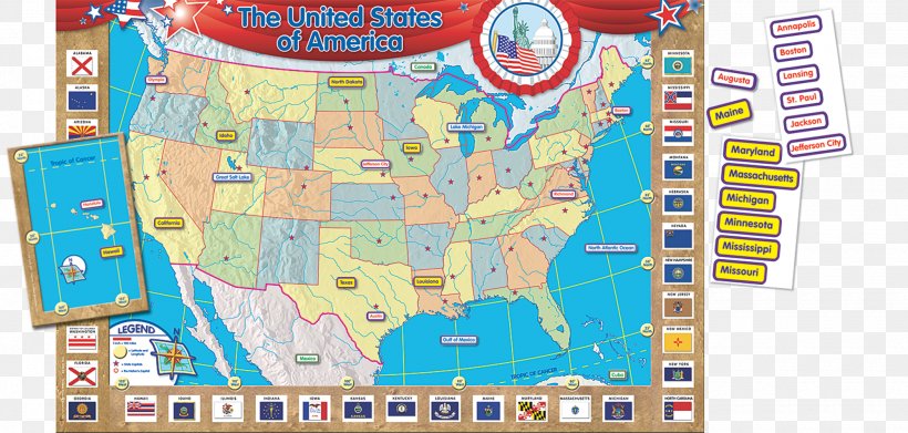 United States Of America World Map Bulletin Boards Scale, PNG, 2000x954px, United States Of America, American Revolution, Area, Blank Map, Bulletin Boards Download Free