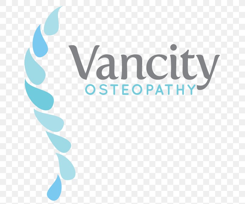 Vancity Osteopathy Logo Medicine Therapy, PNG, 684x684px, Osteopathy, Area, Blue, Brand, British Columbia Download Free
