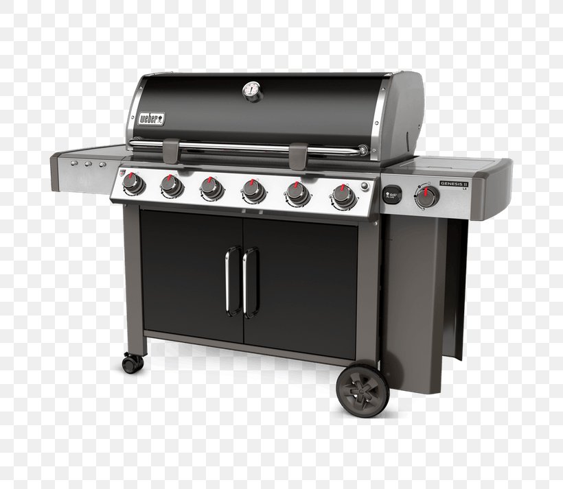 Barbecue Weber-Stephen Products Weber Genesis II E-310 Weber Genesis II LX 340 Grilling, PNG, 750x713px, Barbecue, Chimney Starter, Gasgrill, Grilling, Kitchen Appliance Download Free