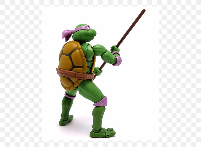 Donatello Teenage Mutant Ninja Turtles Action Figures S.H.Figuarts Action & Toy Figures, PNG, 600x600px, Donatello, Action Figure, Action Toy Figures, Bandai, Character Download Free