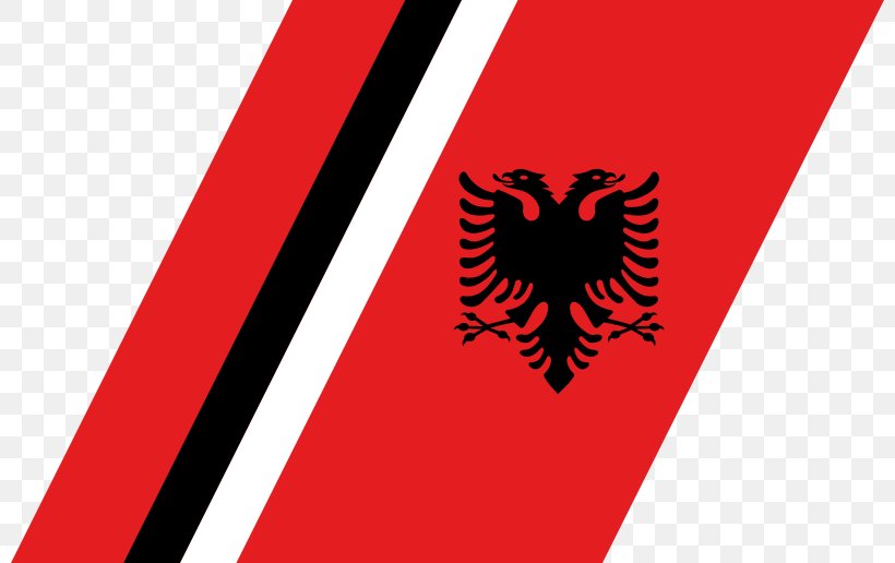 Flag Of Albania Albanian Language National Flag, PNG, 800x516px, Albania, Albanian Armed Forces, Albanian Language, Brand, Coast Guard Download Free