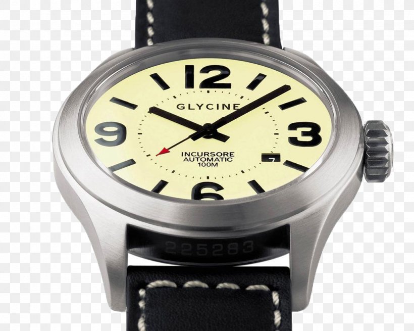 Glycine Watch Strap, PNG, 1024x819px, Watch, Brand, Clock, Fashion Accessory, Glycine Watch Download Free