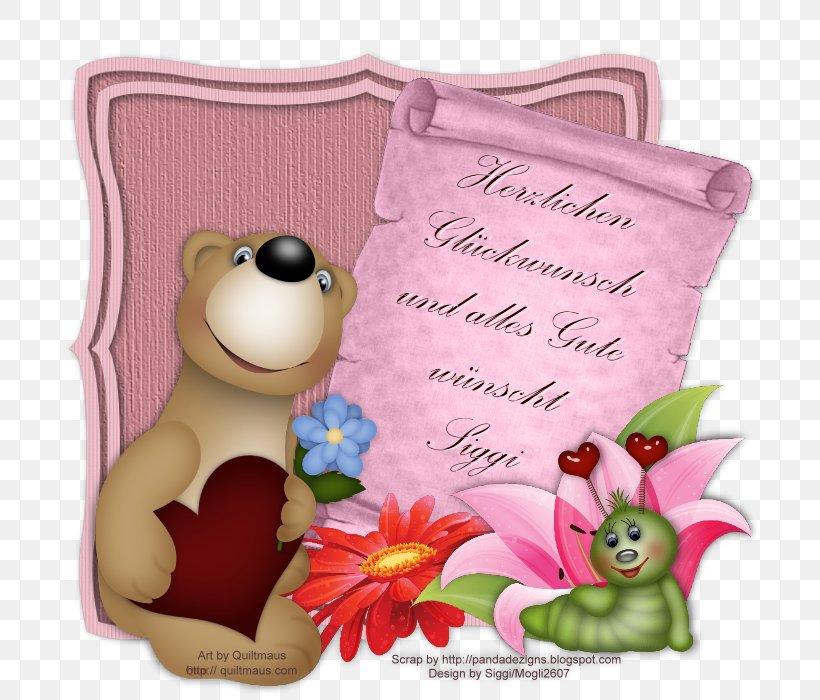 Greeting & Note Cards Picture Frames Flower Stuffed Animals & Cuddly Toys Pink M, PNG, 700x700px, Greeting Note Cards, Flower, Greeting, Greeting Card, Picture Frame Download Free