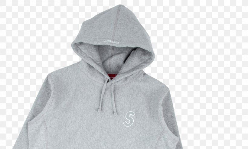 Hoodie Supreme Reflective S Logo Hooded Sweat XL Shoes Heather SU0775 Neck Product, PNG, 1000x600px, Hoodie, Hood, Jacket, Logo, Neck Download Free