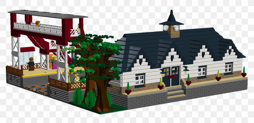 Lego City Train Station Lego Ideas, PNG, 1600x777px, Lego, Figs, Lego City, Lego Group, Lego Ideas Download Free