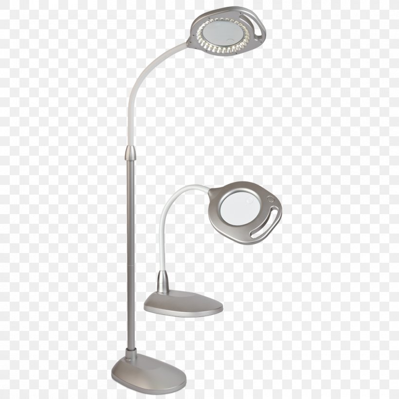 Lighting Ott Lite LED Lamp Table, PNG, 1000x1000px, Light, Ceiling Fixture, Daylight, Electric Light, Floor Download Free