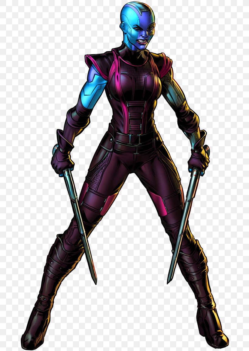 Nebula Gamora War Machine Marvel: Avengers Alliance Marvel Cinematic Universe, PNG, 694x1152px, Nebula, Action Figure, Andy Park, Armour, Art Download Free