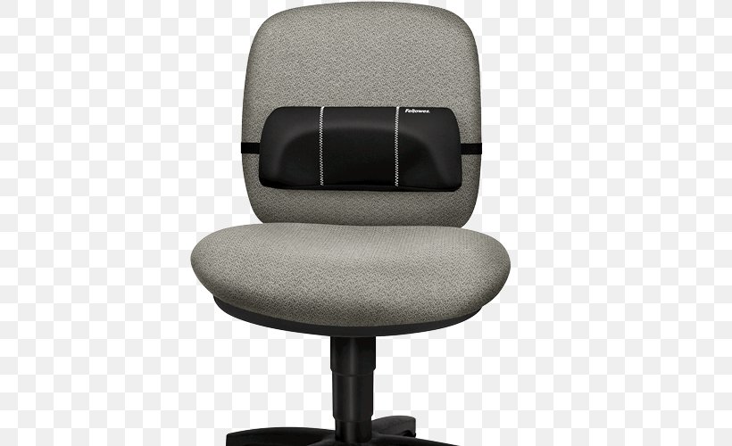 Office & Desk Chairs Lumbar Vertebrae Human Back Pillow, PNG, 500x500px, Office Desk Chairs, Amazoncom, Armrest, Car Seat Cover, Chair Download Free