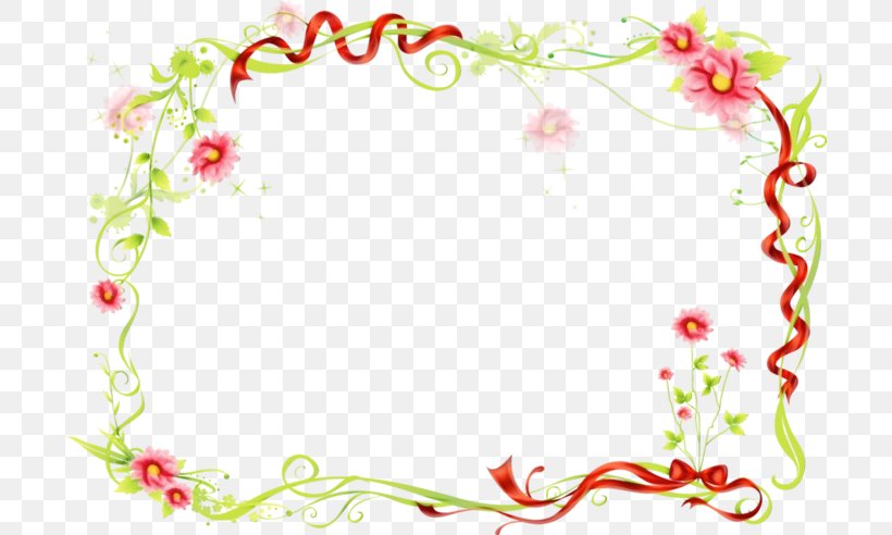 Pink Background Frame, PNG, 700x492px, Floral Design, Character, Leaf, Petal, Picture Frame Download Free
