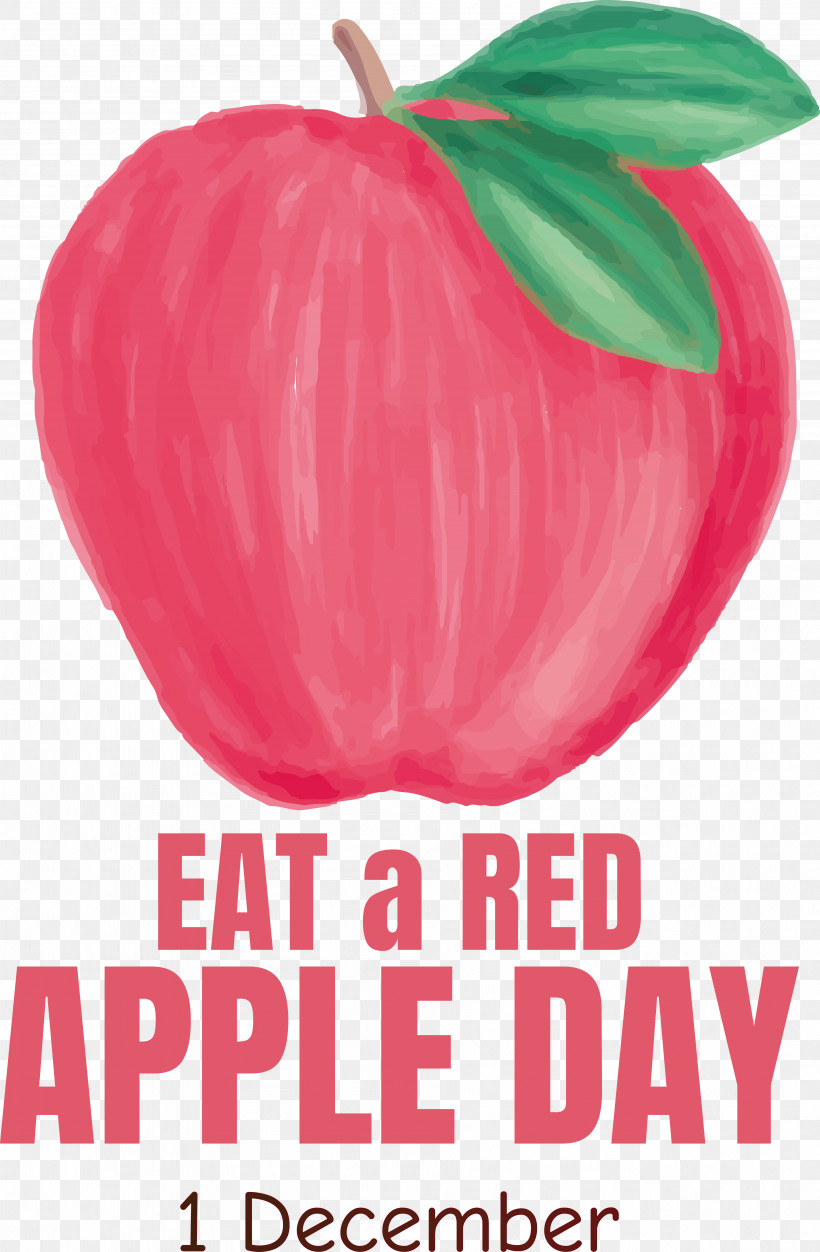 Red Apple Eat A Red Apple Day, PNG, 3784x5782px, Red Apple, Eat A Red Apple Day Download Free